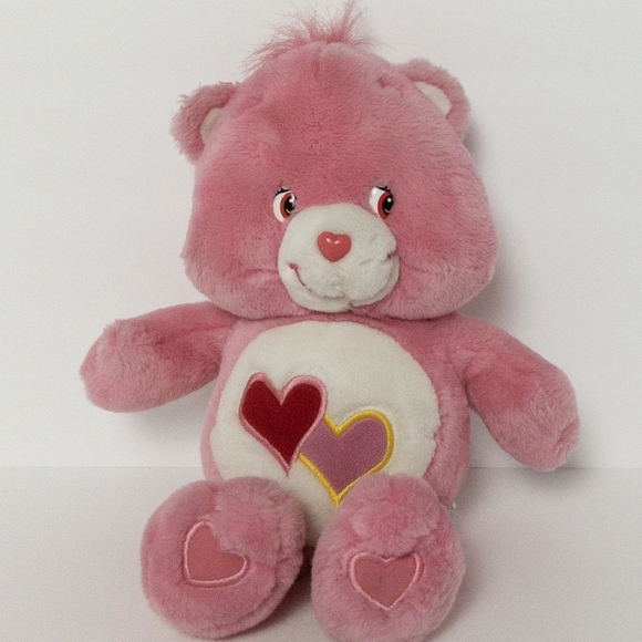 Singing 14 " Love A Lot Carebear - Picture 4 of 8